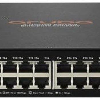Aruba 2930F 48G PoE+ 4SFP 740W Switch, JL557A