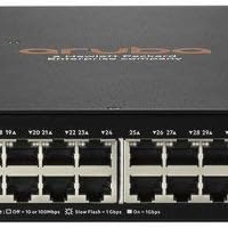 Aruba 2930F 48G PoE+ 4SFP 740W Switch, JL557A - A-JL557A Switches ｜ 衍光HinKwong 香港