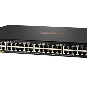 Aruba 2930F 48G PoE+ 4SFP+ 740W Switch, JL558A