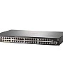 Aruba 2930F 48G PoE+ 4SFP+ Switch, JL256A