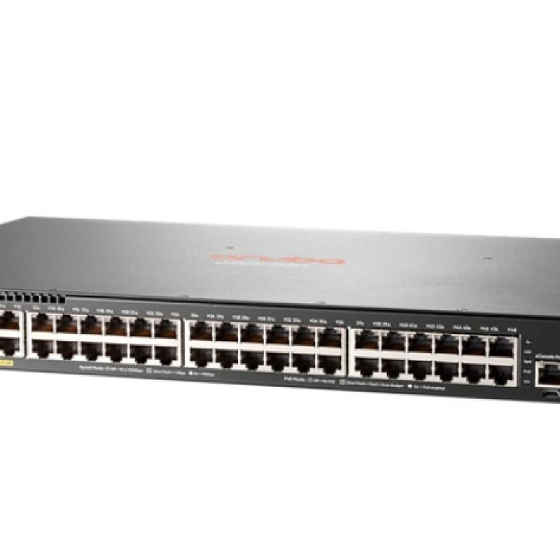 Aruba 2930F 48G PoE+ 4SFP Switch, JL262A - A-JL262A Switches ｜ 衍光HinKwong 香港