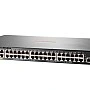 Aruba 2930F 48G PoE+ 4SFP Switch, JL262A
