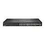 Aruba 6200F 24G Class4 PoE 4SFP+ 370W 交換器, JL725A
