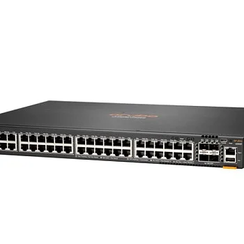 Aruba 6200F 48G 4SFP+ 交換器, JL726A