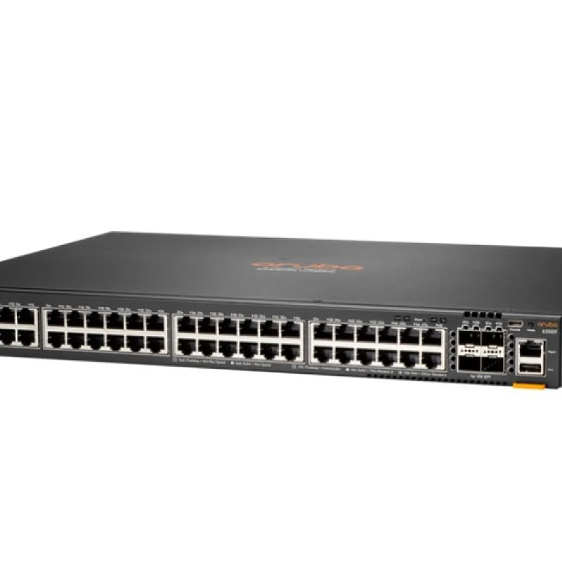 Aruba 6200F 48G 4SFP+ 交換器, JL726A - A-JL726A 交換器 ｜ 衍光HinKwong 香港