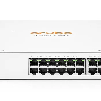 Aruba Instant On 1930 24G Class4 PoE 4SFP/SFP+ 195W 交換器, JL683A