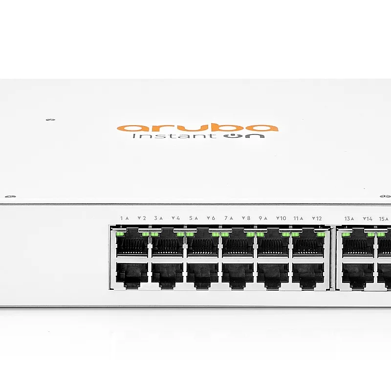 Aruba Instant On 1930 24G Class4 PoE 4SFP/SFP+ 195W 交換器, JL683A - Aruba-S-JL683A Aruba Instant On︱Office Connect ｜ 衍光HinKwong 香港
