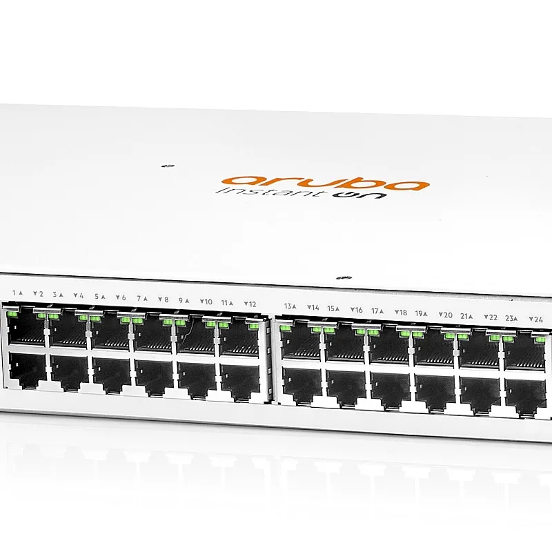 Aruba Instant On 1930 24G Class4 PoE 4SFP/SFP+ 195W 交換器, JL683A - Aruba-S-JL683A Aruba Instant On︱Office Connect ｜ 衍光HinKwong 香港