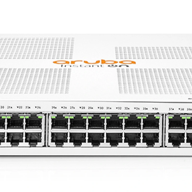 Aruba Instant On 1930 48G 4SFP/SFP+ Switch, JL685A - Aruba-S-JL685A Aruba Instant On︱Office Connect ｜ 衍光HinKwong 香港