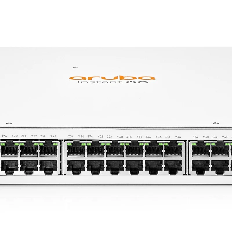 Aruba Instant On 1930 48G PoE 370W 交換器, JL686A - A-JL686A Aruba Instant On︱Office Connect ｜ 衍光HinKwong 香港