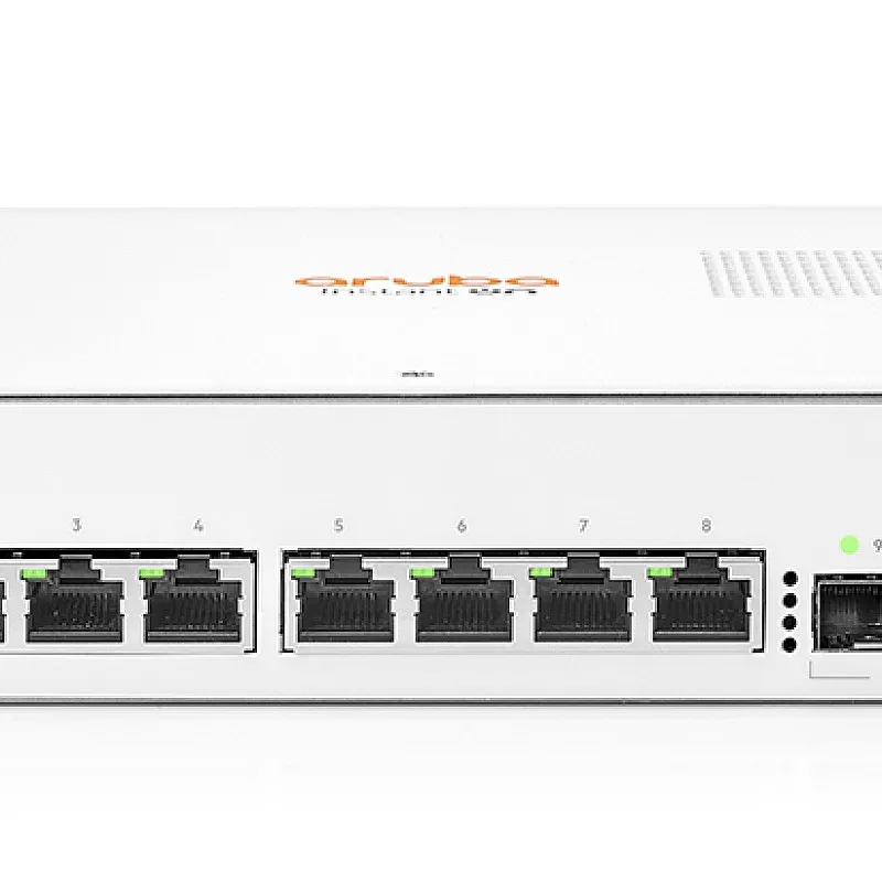 Aruba Instant On 1930 8G 2SFP 交換器, JL680A - Aruba-S-JL680A Aruba Instant On︱Office Connect ｜ 衍光HinKwong 香港