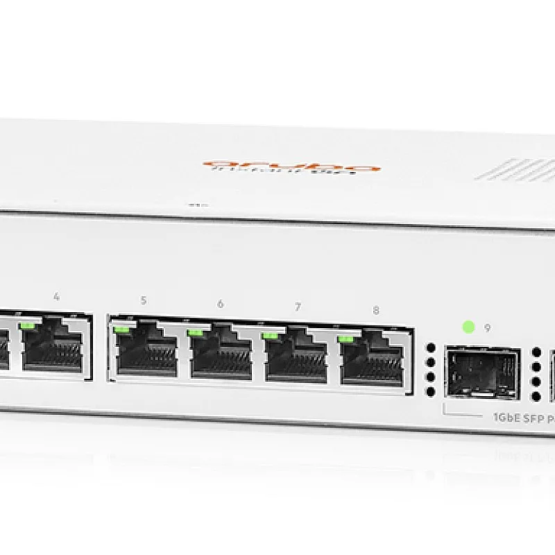 Aruba Instant On 1930 8G 2SFP 交換器, JL680A - Aruba-S-JL680A Aruba Instant On︱Office Connect ｜ 衍光HinKwong 香港