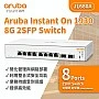 Aruba Instant On 1930 8G 2SFP Switch, JL680A