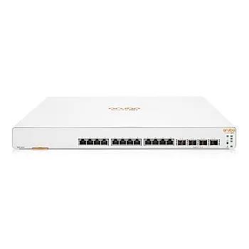 Aruba Instant On 1960 12XGT 4SFP+ 交換器, JL805A