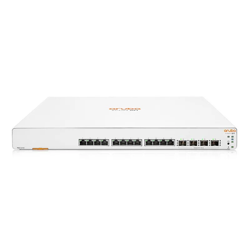 Aruba Instant On 1960 12XGT 4SFP+ 交換器, JL805A - Aruba-S-JL805A Aruba Instant On︱Office Connect ｜ 衍光HinKwong 香港