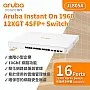 Aruba Instant On 1960 12XGT 4SFP+ 交換器, JL805A