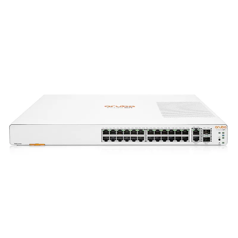 Aruba Instant On 1960 24G 2XGT 2SFP+ 交換器, JL806A - Aruba-S-JL806A Aruba Instant On︱Office Connect ｜ 衍光HinKwong 香港