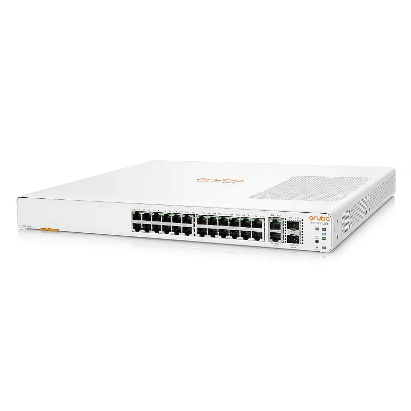 Aruba Instant On 1960 24G 2XGT 2SFP+ 交換器, JL806A - Aruba-S-JL806A Aruba Instant On︱Office Connect ｜ 衍光HinKwong 香港