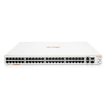 Aruba Instant On 1960 48G 2XGT 2SFP+ Switch, JL808A