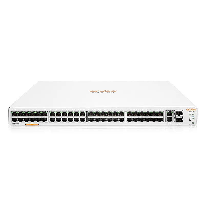 Aruba Instant On 1960 48G 2XGT 2SFP+ 交換器, JL808A - Aruba-S-JL808A Aruba Instant On︱Office Connect ｜ 衍光HinKwong 香港