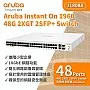 Aruba Instant On 1960 48G 2XGT 2SFP+ 交換器, JL808A