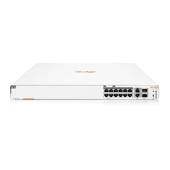 Aruba Instant On 1960 8P PoE 480W 交換器, S0F35A
