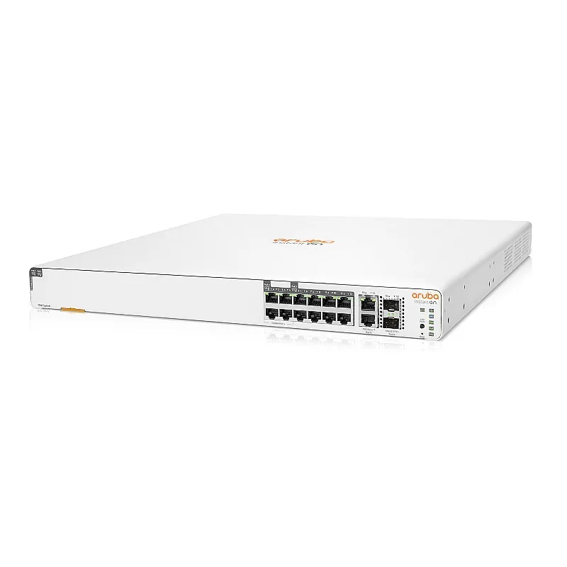 Aruba Instant On 1960 8P PoE 480W Switch, S0F35A - A-S0F35A Aruba Instant On︱Office Connect ｜ 衍光HinKwong 香港