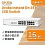 Aruba IOn 1430 16G Switch, R8R47A