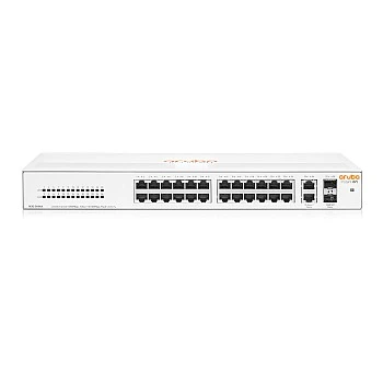 Aruba IOn 1430 26G 2SFP Switch, R8R50A
