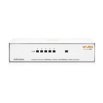 Aruba IOn 1430 5G Switch, R8R44A