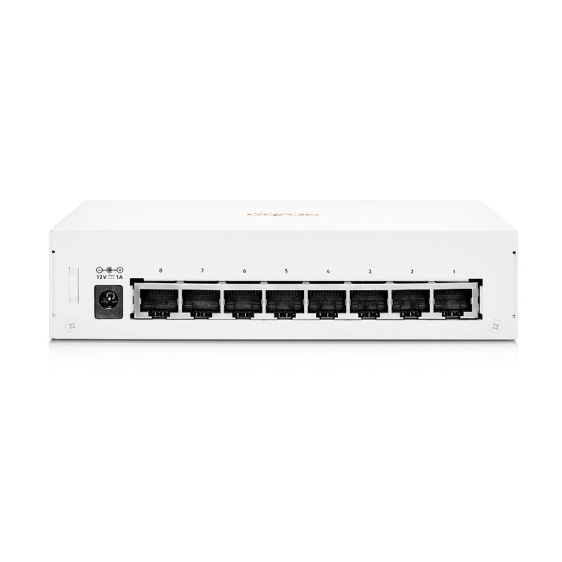 Aruba IOn 1430 8G Switch, R8R45A - A-R8R45A Aruba Instant On︱Office Connect ｜ 衍光HinKwong 香港