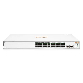 Aruba IOn 1830 24G 2SFP 195W Switch, JL813A