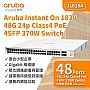 Aruba IOn 1830 48G 4SFP 370W Switch, JL815A