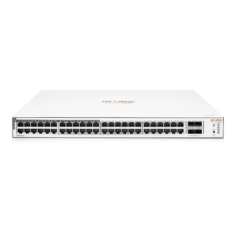 Aruba IOn 1830 48G 4SFP 370W Switch, JL815A - A-JL815A Aruba Instant On︱Office Connect ｜ 衍光HinKwong 香港