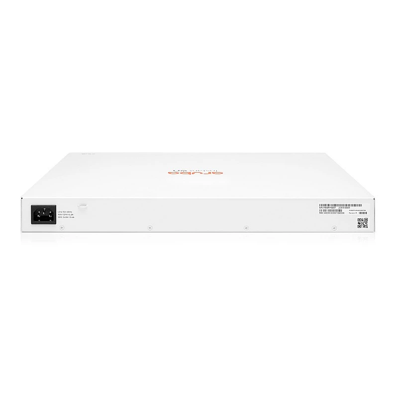 Aruba IOn 1830 48G 4SFP 370W Switch, JL815A - A-JL815A Aruba Instant On︱Office Connect ｜ 衍光HinKwong 香港