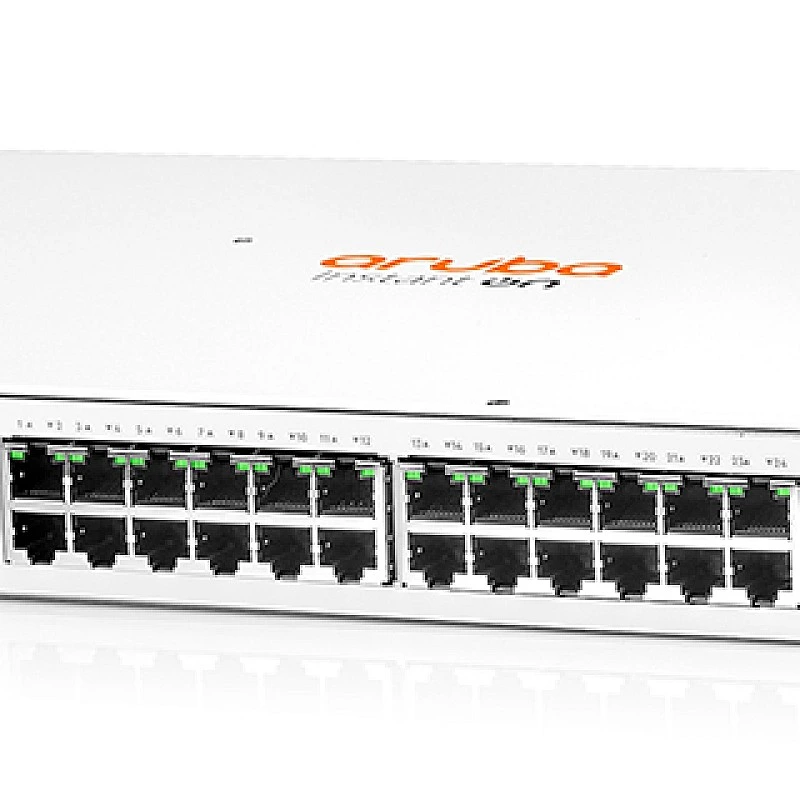 Aruba IOn 1930 24G 4SFP+ 195W Switch, JL683B - A-JL683B Aruba Instant On︱Office Connect ｜ 衍光HinKwong 香港