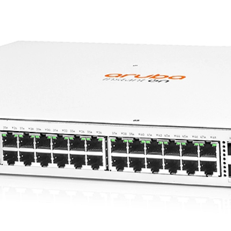 Aruba IOn 1930 48G 4SFP+ 370W Switch, JL686B - A-JL686B Aruba Instant On︱Office Connect ｜ 衍光HinKwong 香港