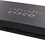 Cisco 12-Port 10G SFP+ Stackable Managed Switch, SX550X-12F-K9-UK
