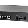 Cisco 16-Port 10G Stackable Managed Switch, SG550XG-8F8T-K9-UK