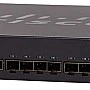 Cisco 24-Port 10G SFP+ Stackable Managed Switch, SX350X-24F-K9-UK