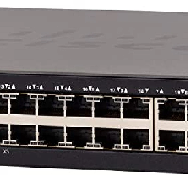 Cisco 24-Port 10GBase-T Stackable Managed Switch, SX550X-24-K9-UK - C-S-SX550X-24-K9-UK Switches ｜ 衍光HinKwong 香港