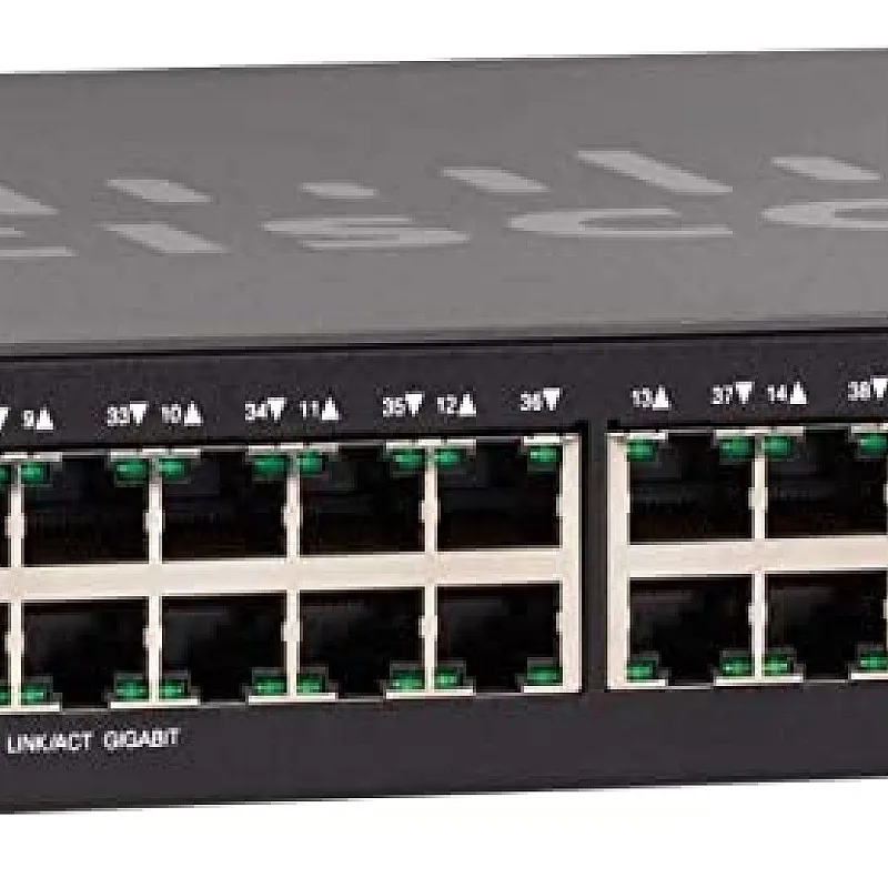 Cisco 48-Port Gigabit Smart Switch, SG250X-48-K9-UK - C-S-SG250X-48-K9-UK 交換器 ｜ 衍光HinKwong 香港