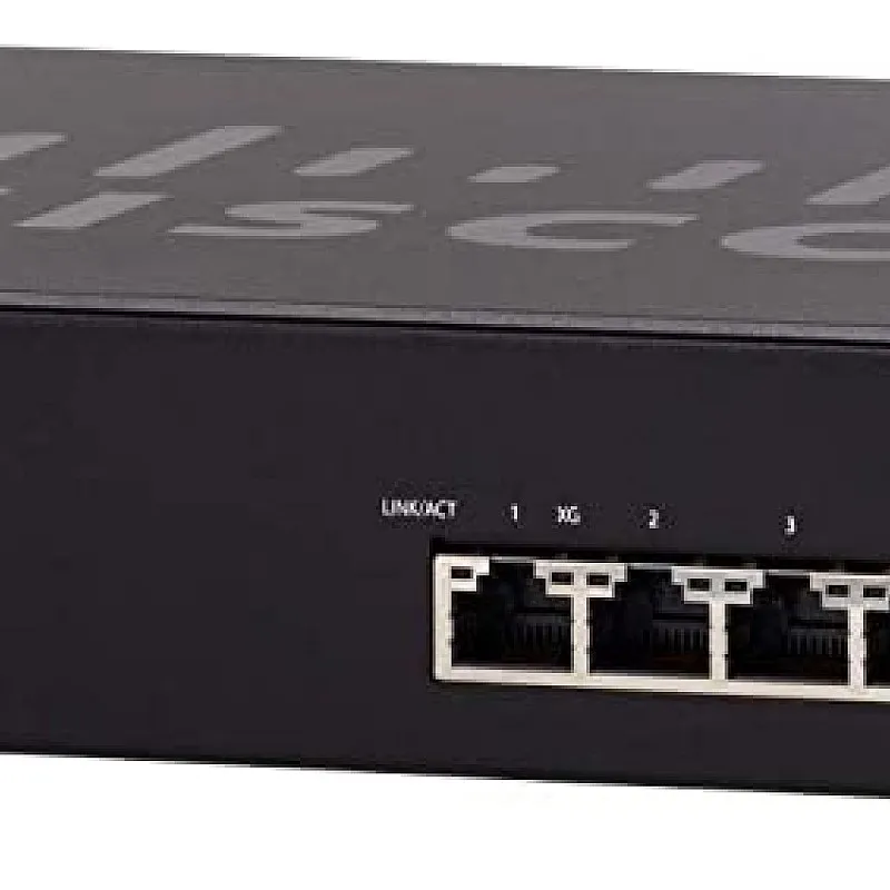 Cisco 8 Port 10GBase-T Stackable Managed Switch, SX350X-08-K9-UK - C-S-SX350X-08-K9-UK 交換器 ｜ 衍光HinKwong 香港