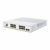 Cisco 16 Port Gigabit POE+ 120W L3 Smart Managed Switch, CBS250-16P-2G - C-S-CBS250-16P-2G CISCO CBS Network Switches ｜ 衍光HinKwong 香港