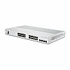 Cisco 24 Port Gigabit Partial POE+ 100W L3 Smart Managed Switch, CBS250-24PP-4G - C-S-CBS250-24PP-4G CISCO CBS Network Switches ｜ 衍光HinKwong 香港