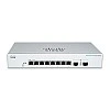 Cisco 8-Port Gigabit Smart Switch, CBS220-8T-E-2G-UK