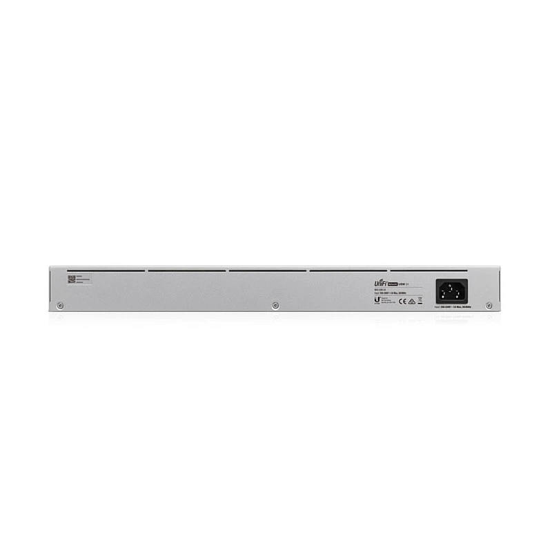 Ubiquiti UniFi 24-Port Gigabit Managed 交換器, USW-24 - USW-24 父親節大優惠 ｜ 衍光HinKwong 香港