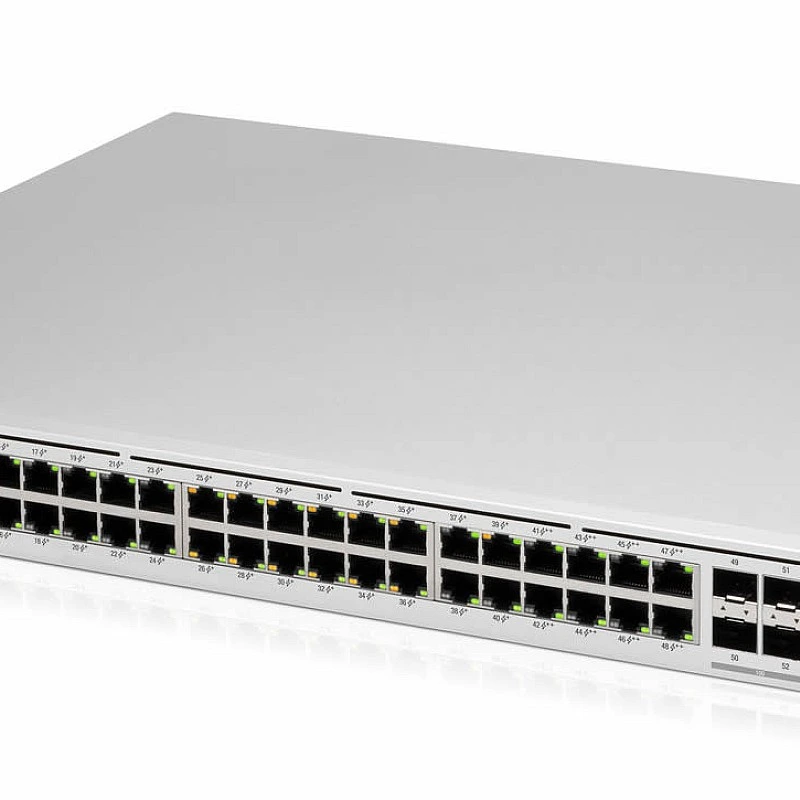 Ubiquiti UniFi 48 Ports Gen2 Pro POE Switch, USW-Pro-48-POE - USW-Pro-48-POE Father’s Day Big Sale ｜ 衍光HinKwong 香港