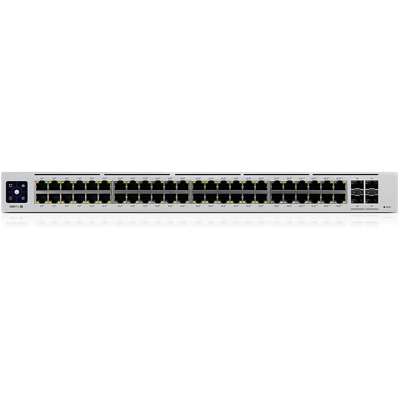 Ubiquiti UniFi 48 Ports Gen2 Pro POE Switch, USW-Pro-48-POE - USW-Pro-48-POE Father’s Day Big Sale ｜ 衍光HinKwong 香港