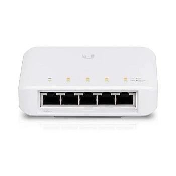 Ubiquiti UniFi Flex 5 Ports Switch, USW-FLEX - Authorized Goods